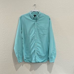 J Crew long sleeve button down